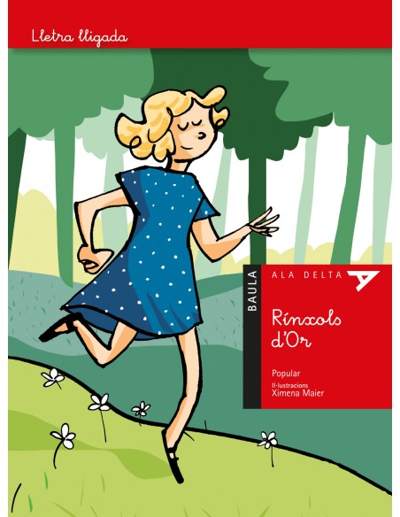 Rinxols d Or Lletra lligada