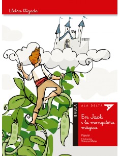 En Jack i la mongetera magica Lletra lligada