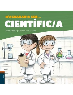 M agradaria ser Cientific a