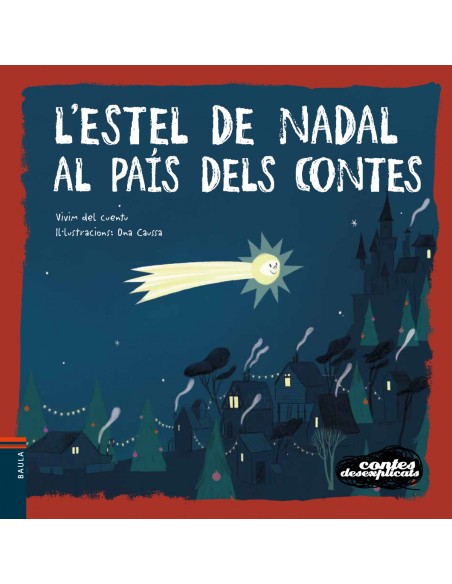 L estel de Nadal al pais dels contes