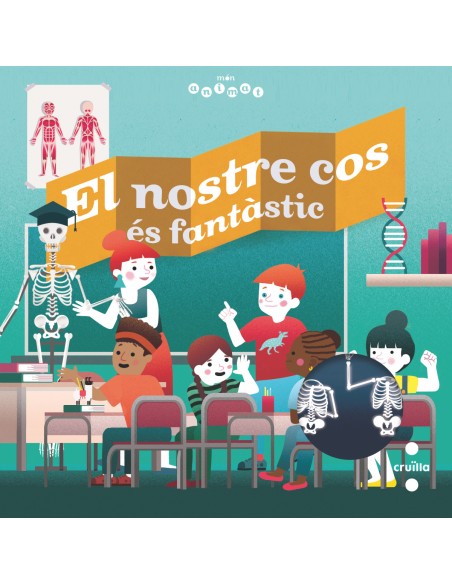 El nostre cos es fantastic