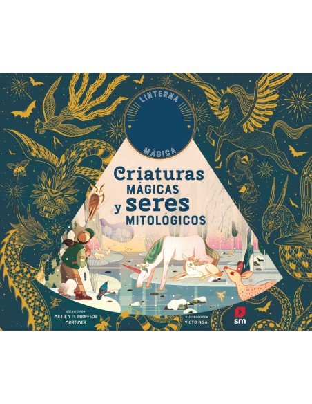 Criaturas magicas y seres mitologicos