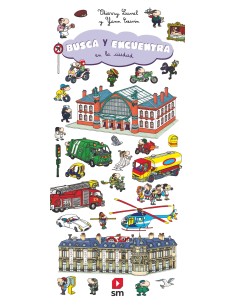 Busca y encuentra en la ciudad