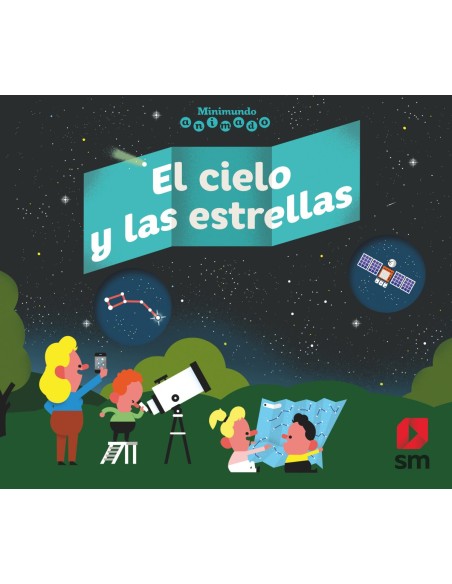 El cielo y las estrellas