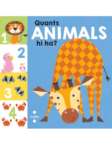 Quants animals hi ha