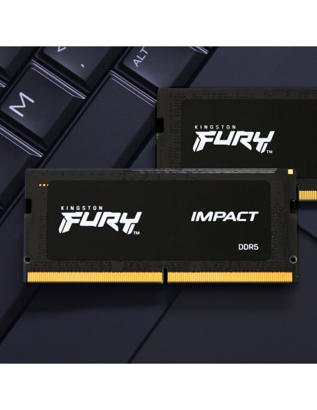 FURY Impact módulo de memoria 16 GB 1 x 16 GB DDR5