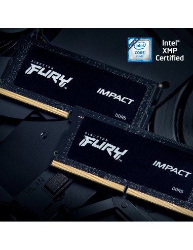 FURY Impact módulo de memoria 16 GB 1 x 16 GB DDR5