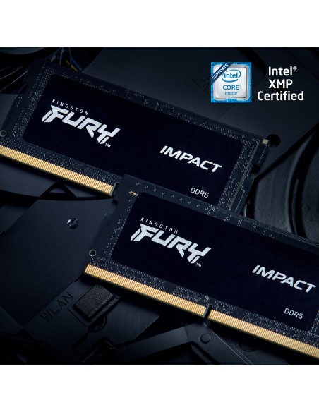 FURY Impact módulo de memoria 16 GB 1 x 16 GB DDR5