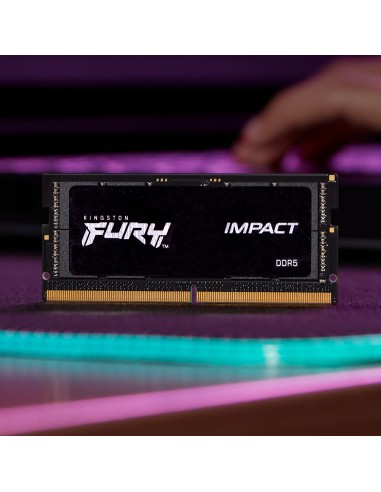 FURY Impact módulo de memoria 16 GB 1 x 16 GB DDR5