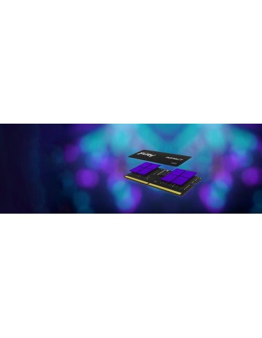 FURY Impact módulo de memoria 16 GB 1 x 16 GB DDR5