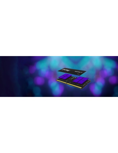 FURY Impact módulo de memoria 16 GB 1 x 16 GB DDR5