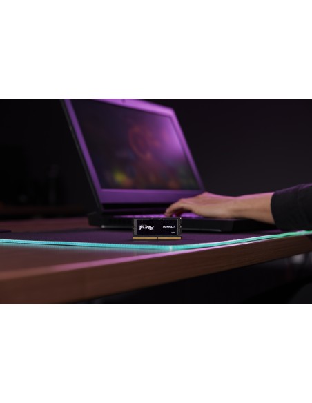 FURY Impact módulo de memoria 16 GB 1 x 16 GB DDR5