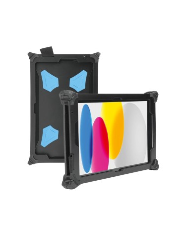 050056 funda para tablet 27,7 cm (10.9") Antigolpes Negro