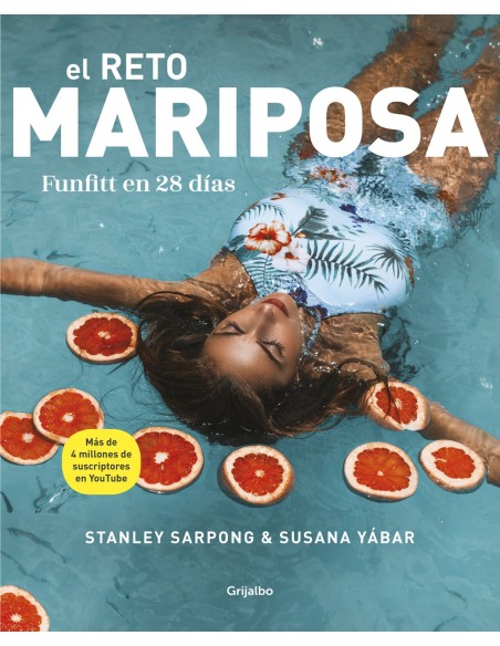 El reto mariposa Funfitt en 28 dias