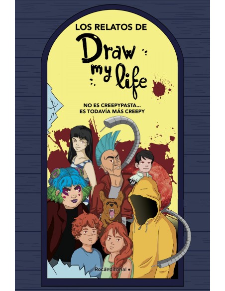 Los relatos de Draw my life