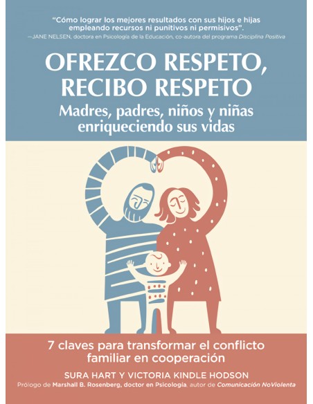 Ofrezco respeto recibo respeto