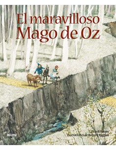 Col Clasicos Maravilloso Mago de Oz rustica