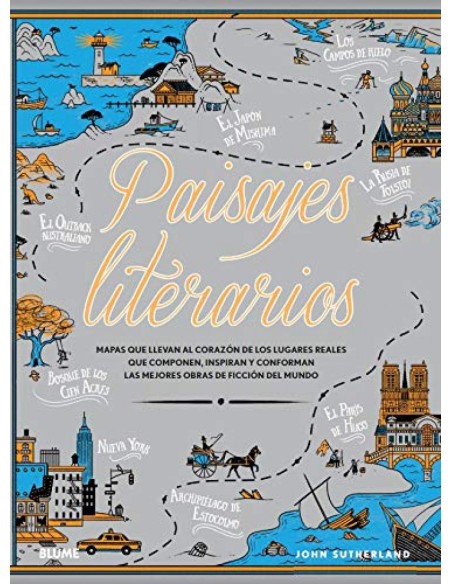 Paisajes literarios