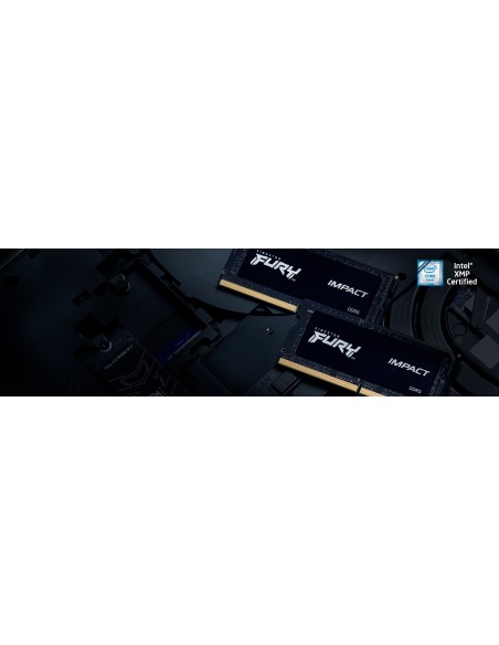 FURY Impact módulo de memoria 64 GB 2 x 32 GB DDR5
