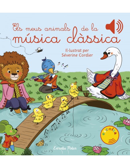 Els meus animals de la musica classica