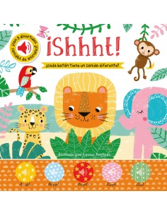 LIBRO SONORO SHHHT
