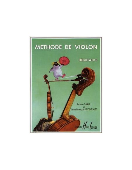 vol1methode de violon