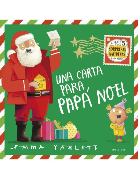 Una carta para Papa Noel