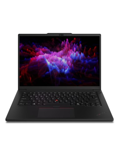 ThinkPad P14s Gen 6 (Intel) Intel Core Ultra 7 255H Estación de trabajo móvil 36,8 cm (14.5") WQXGA 64 GB DDR5-SDRAM 1 TB SSD NV