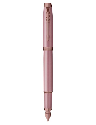 IM pluma estilográfica Sistema de carga por cartucho Mauve 1 pieza(s)