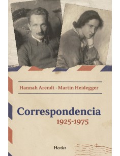 Correspondencia Arendt Heidegger