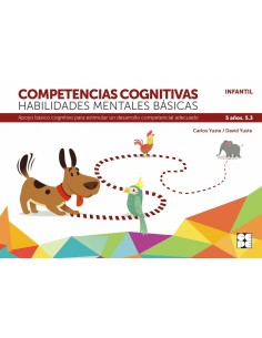 Competencias cognitivas Habilidades mentales basicas 53 Progresint integrado infantil