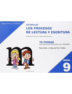Estimular los procesos de lectura y escritura