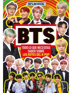 BTS Todo lo que necesitas saber sobre los reyes del K pop