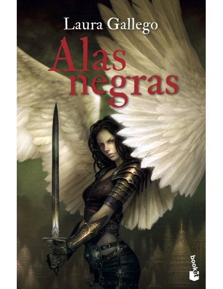Alas negras
