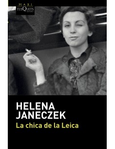 La chica de la Leica