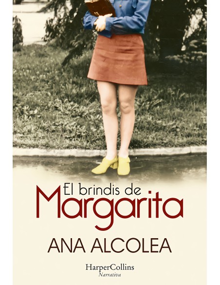 El brindis de Margarita