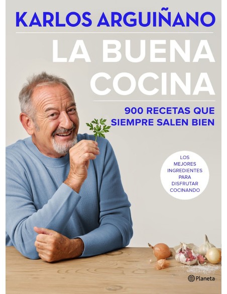 La buena cocina