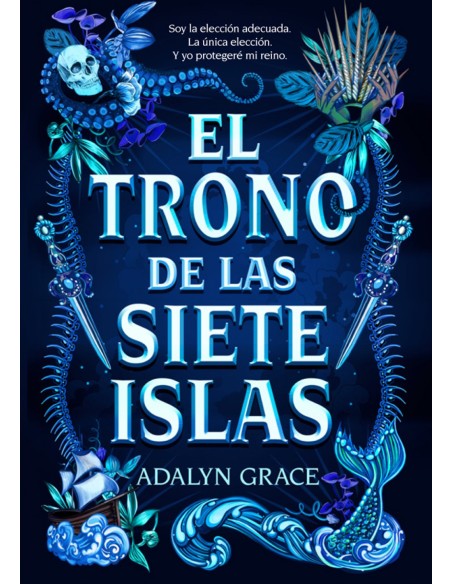 El trono de las siete islas