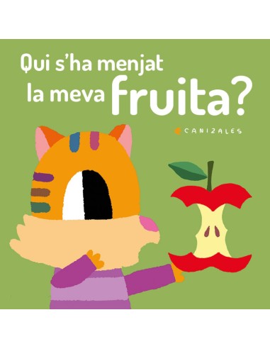 Qui s ha menjat la meva fruita