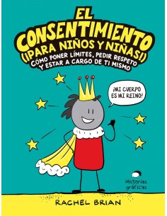 El consentimiento para ninos y ninas