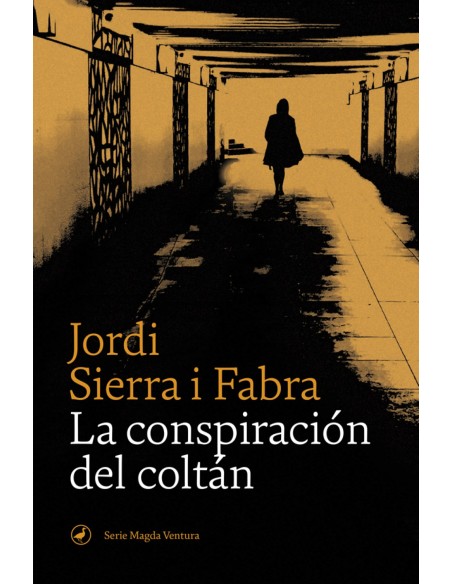 La conspiracion del coltan