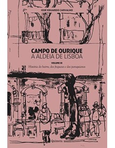 Campo de Ourique a aldeia de Lisboa