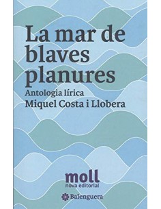 La mar de blaves planures