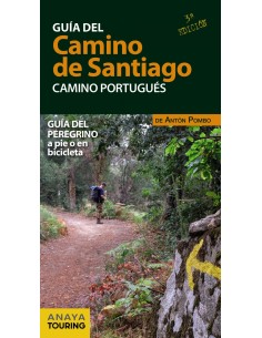 GUIA DEL CAMINO DE SANTIAGO CAMINO PORTUGUES