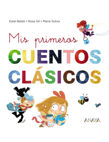 Mis primeros cuentos clasicos