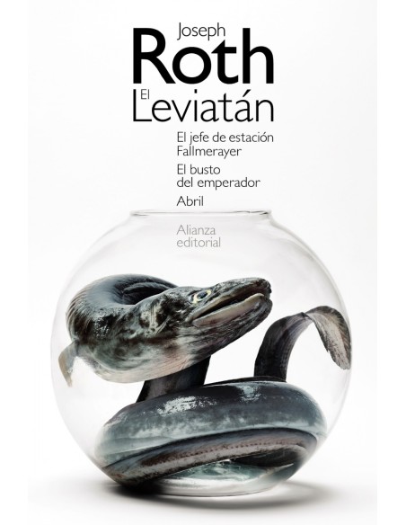 El Leviatan El jefe de estacion Fallmerayer El busto del emperador Abril