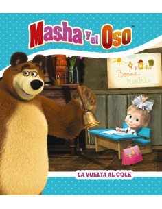 La vuelta al cole Masha y el Oso