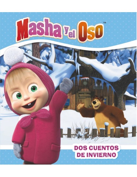 Dos cuentos de invierno Masha y el Oso