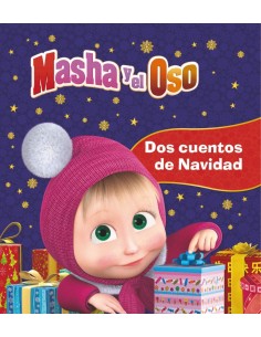 Dos cuentos de Navidad Masha y el Oso