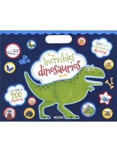 Increibles dinosaurios